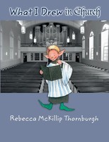 Rebecca Mckillip Thornburgh | What I Drew In Church | Taschenbuch | Englisch