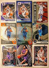 Tracy McGrady 9 Card Lot Prizm  Inserts  Toronto Raptors Houston Rockets 🔥🔥🔥