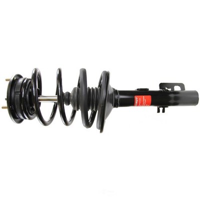Suspension Strut and Coil Spring Assembly-Quick-Strut Complete Strut Assembly
