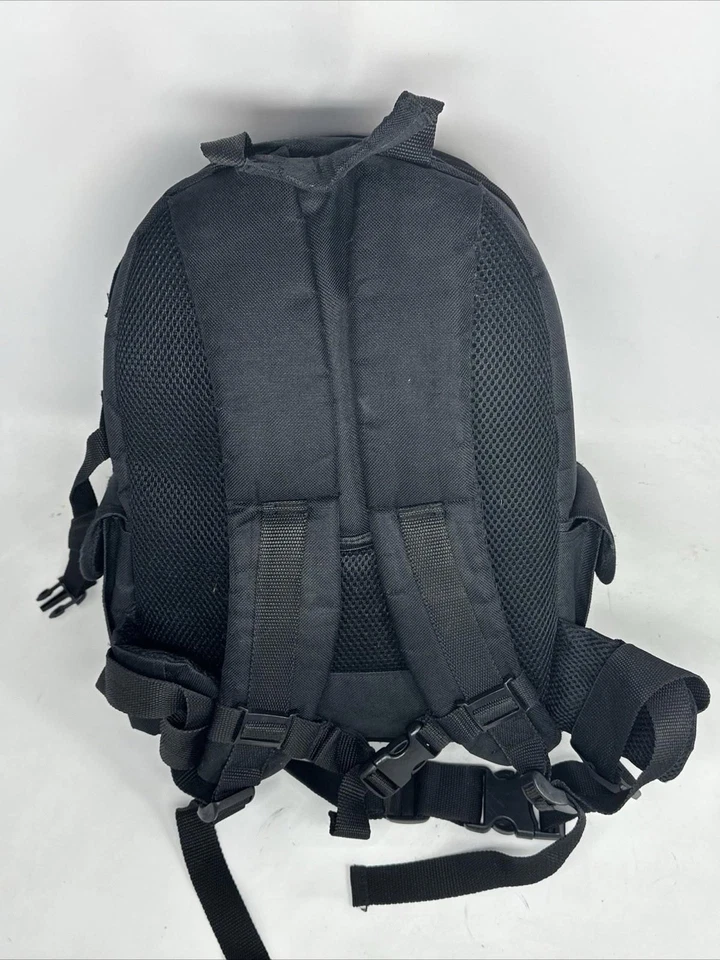 Mochila fotográfica bolsa cámara Polaroid vintage de colección paquete de imágenes Foto 4 de 4