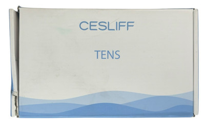CESLIFF Dual Channel TENS EMS Unit Large Screen 24 Modes 36 Levels Intensity