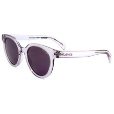 Levi's Unisex 50mm Lilac Sunglasses LV1009-S-789-50