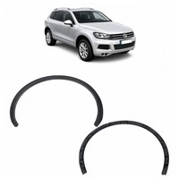 Radlaufverbreiterung Hinten Rechts FüR VW Touareg 2010-2018 Seitenwand Radlauf