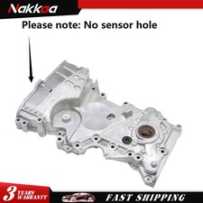 Timing Chain Oil Pump Cover For 2014-2019 Kia...