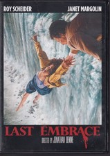 Last Embrace (DVD, 1979 / 2014 [O]