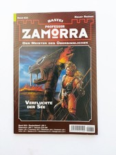 Bastei - 1.Auflage - Grusel Fantasy Roman - Professor Zamorra Nr. 833 / Z1-