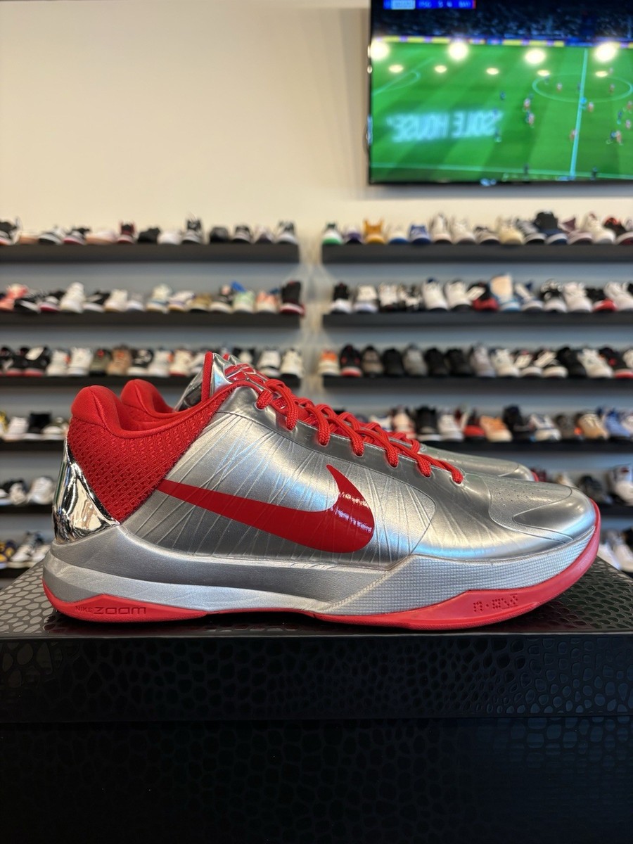 Size 13 - Caitlin Clark x Nike Zoom Kobe 5 Protro Rookie of the