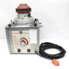 Econo Floss 3017ss Commercial Cotton Candy Machine Missing Bowl
