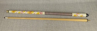 Vintage Miller High Life Pool Cue Stick 2 Piece Champagne Of Beers