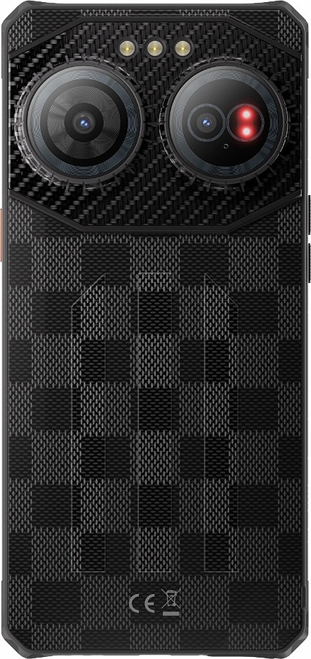 IIIF150 Air 3 Ultra Thin Rugged Smartphone 24GB+512GB  6.6" 100MP Cell Phone