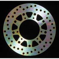 Yamaha 80 125 Dtlc / 125 TW / 200 TW - Vorderer Bremsbelag EBC / MD6067D