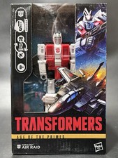 Transformers Age of The Primes Hasbro 2025 - Aerialbot AIR RAID MiSB