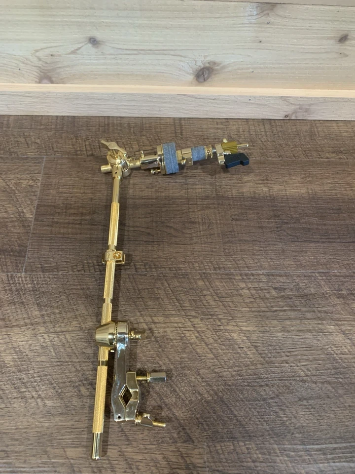 DW Closed Hi Hat Attachment With MG3 Mount Gold Plated - Image 2 of 2