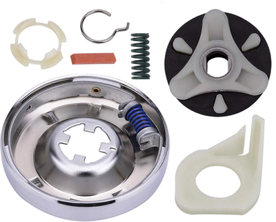 #ad For Whirlpool Washer Clutch amp; Motor Coupler Kit ☆ Full Fit Models $37.14