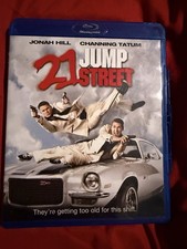 21 Jump Street UHD Blu-ray, Jonah Hill Channing Tatum