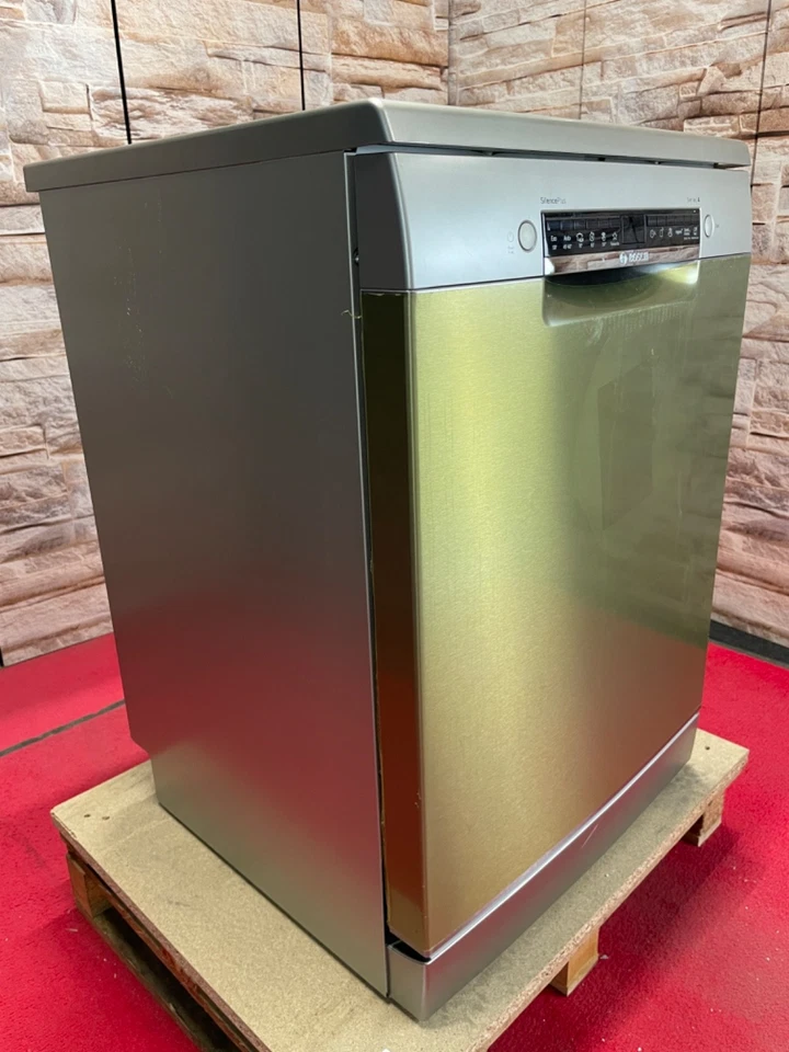 Bosch Serie 4 SMS4EVI09E Geschirrspüler freistehend Efficient Dry HomeConnect - Bild 2 von 4