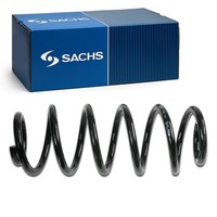 Sachs Fahrwerksfeder Vorne Passend FüR VW Passat B5 Audi A4 Skoda Superb 1