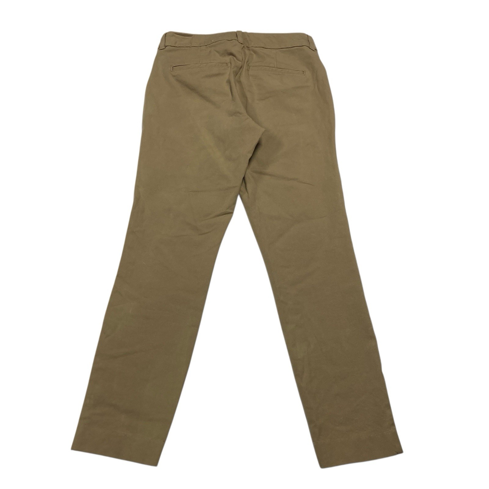 Old Navy Pixie | Tan High-Rise Pixie Skinny Chino… - image 2