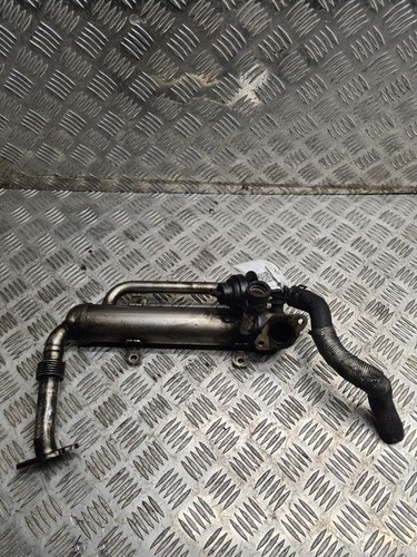 Volkswagen Touran I 2006 Diesel AGR Kühler Abgaskühler 03G131512S DRA16350