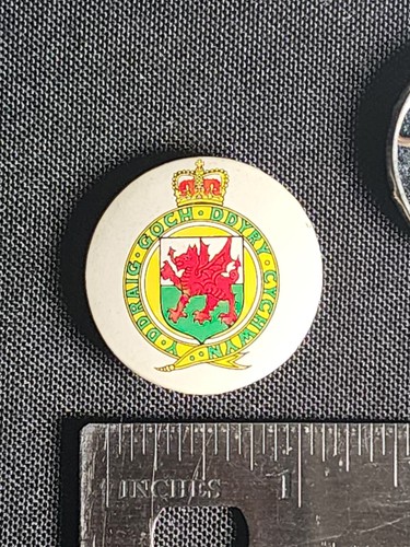 UK Wales Scotland Pinback Button Lot - Picture 3 of 14