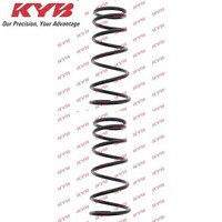 2X Fahrwerksfeder KYB RC6431 2 Federn Satz Federnsatz FüR Subaru