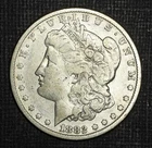 1882-P Morgan Dollar ... Fine