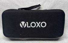 VLOXO Electric Scissors and Case Tested Works Great Condition