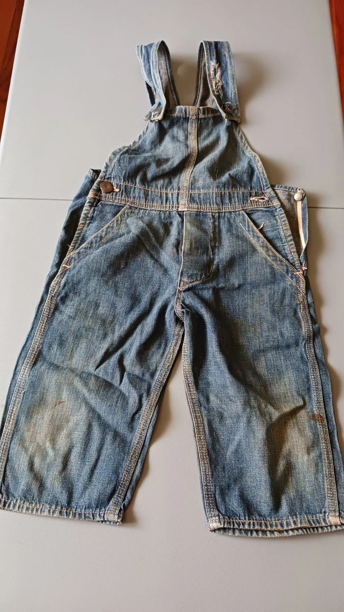 Denim 1930s Decade Vintage Clothing, Shoes & Accessories for sale