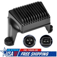 Voltage Regulator Rectifier for Harley FLHT F...