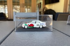 Minichamps 1/43 Scale 430 942032 - BMW 318i #32 ADAC TW Cup 1994 - White