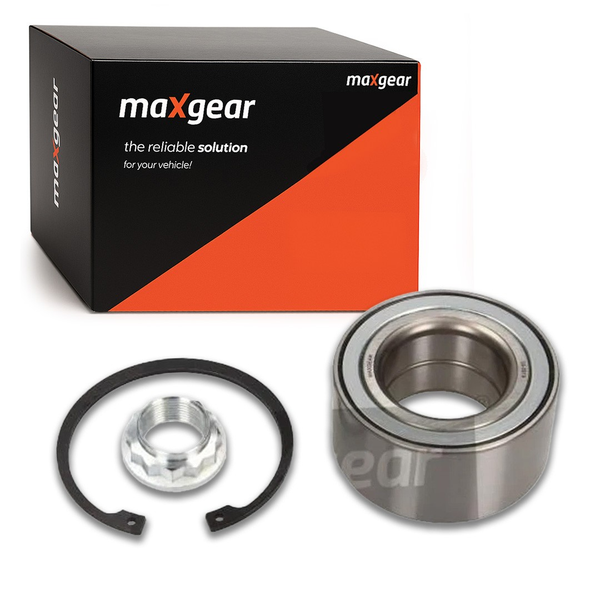 Maxgear Radlagersatz Passend FüR BMW 3 F31 F34 F30 F80 4 F36 F32 F82 F33 F83-image