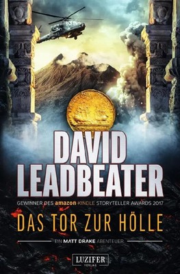 David Leadbeater | Das Tor zur Hölle | Taschenbuch | Deutsch (2024) | 348 S.