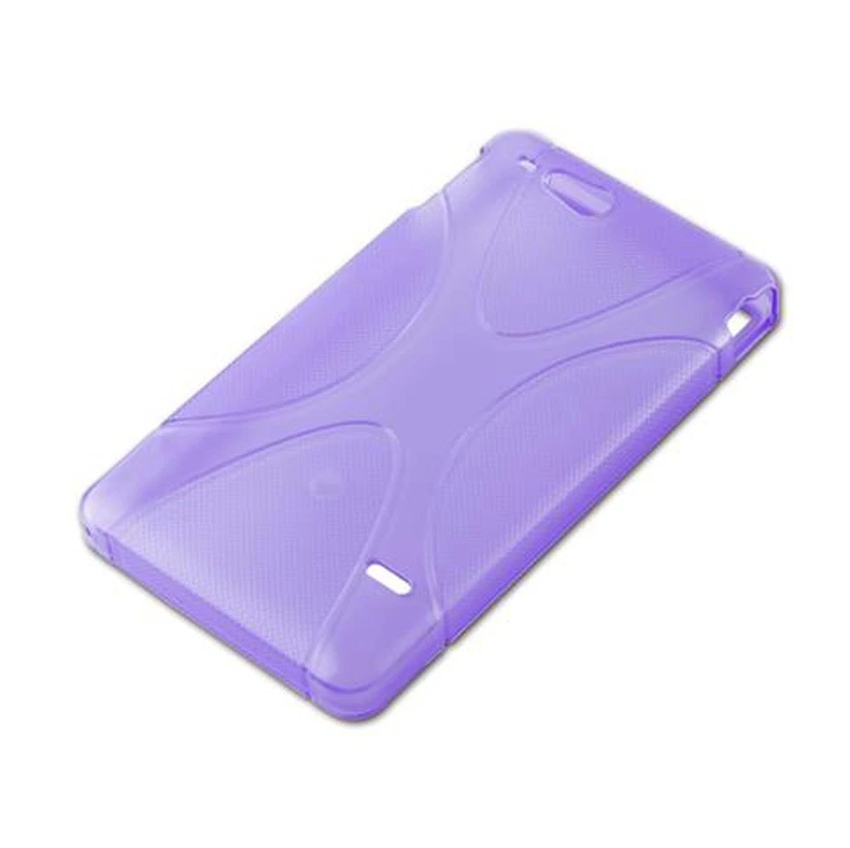 Cover Custodia per Sony Xperia GO Coperchio Protettivo Silicone TPU - Immagine 3 di 4