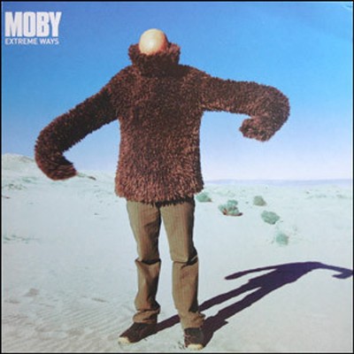Moby - Extreme Ways (Vinyl 2x12'' - 2002 - US - Original)