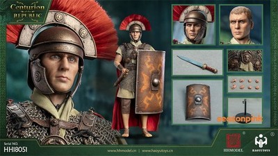HHMODEL HAOYUTOYS HH18051 1/6 Imperial Legion Thirteen Legion Centurion Figure