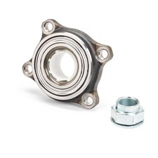 Kit Cuscinetto Ruota Anteriore Dx Sx con ABS Alfa Romeo Giulietta 156 166 - Miniatura 1