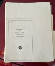 Gruman F4F-4 Engine R-1830-86 Pilots Handbook...