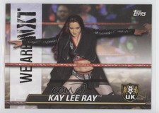 2021 Topps WWE NXT We Are NXT Kay Lee Ray #NXT-30 0c2