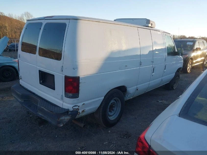 AC Compressor Thru 03/07/12 Fits 07-12 FORD E150 VAN 270110 - Image 2 of 4