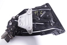 El. Fensterheber mit Motor Hinten Links 1Q0839401B VW Eos 1F Bj.2007 Original