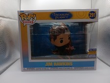 Funko Pop! Jim Hawkins-Treasure Planet Disney 2022 Convención de Invierno
