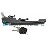 Electric Life TüRaußEngriff ZR8040004 Kunststoff FüR Seat Ibiza 1 21A Cat