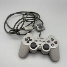 Sony Playstation 2 PS2 Dualshock 2 Analog Controller SCPH-1200 - Gray