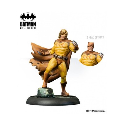 Knight Mod Unknow Batman 3  Legends of the Dark Knight - Catman The H SW (New)