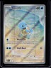 2023 Pokemon SV 151 Squirtle Illustration Rare #170/165