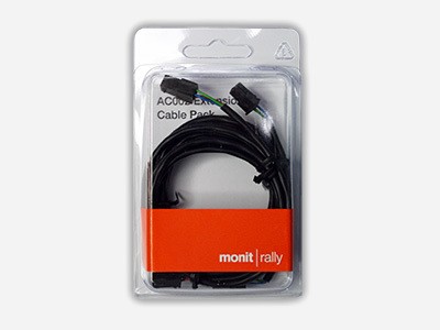 MONIT Probe wiring extension k it- AC002