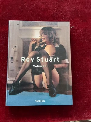 Roy Stewart Vol 2 Hardcover 2003 Erotic Photography - Bild 1 von 4
