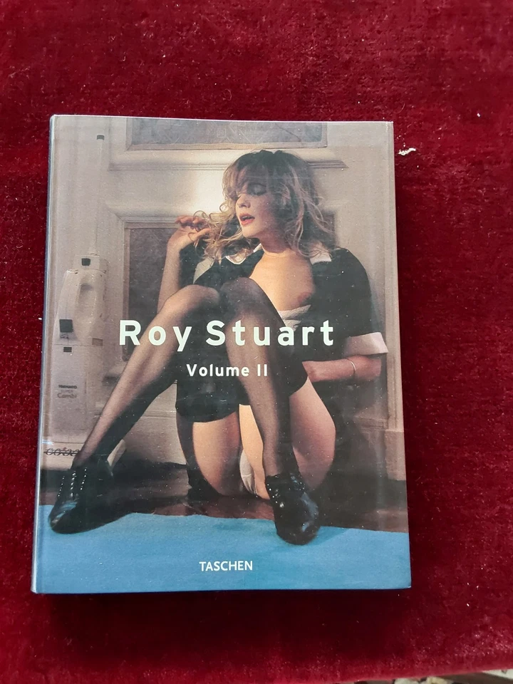 Roy Stewart Vol 2 Hardcover 2003 Erotic Photography - Bild 1 von 4