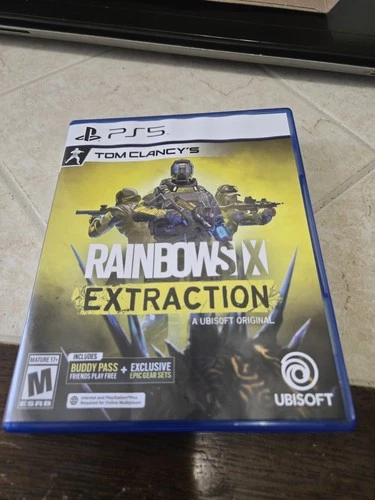 Rainbow Six Extraction - Standard Edition - Sony PlayStation 5