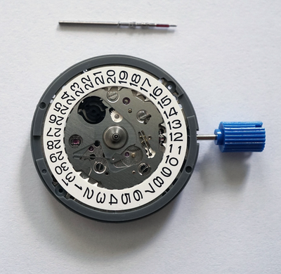 日本正規品　NH 35A SII Genuine Seiko SII NH35 NH35A Japan Made Automatic Movement TMI